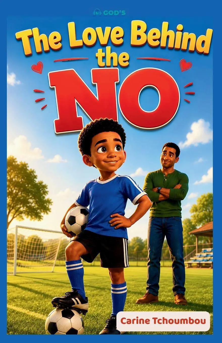 Cover: 9783691910681 | The Love Behind the No. | Carine Tchoumbou | Taschenbuch | Englisch