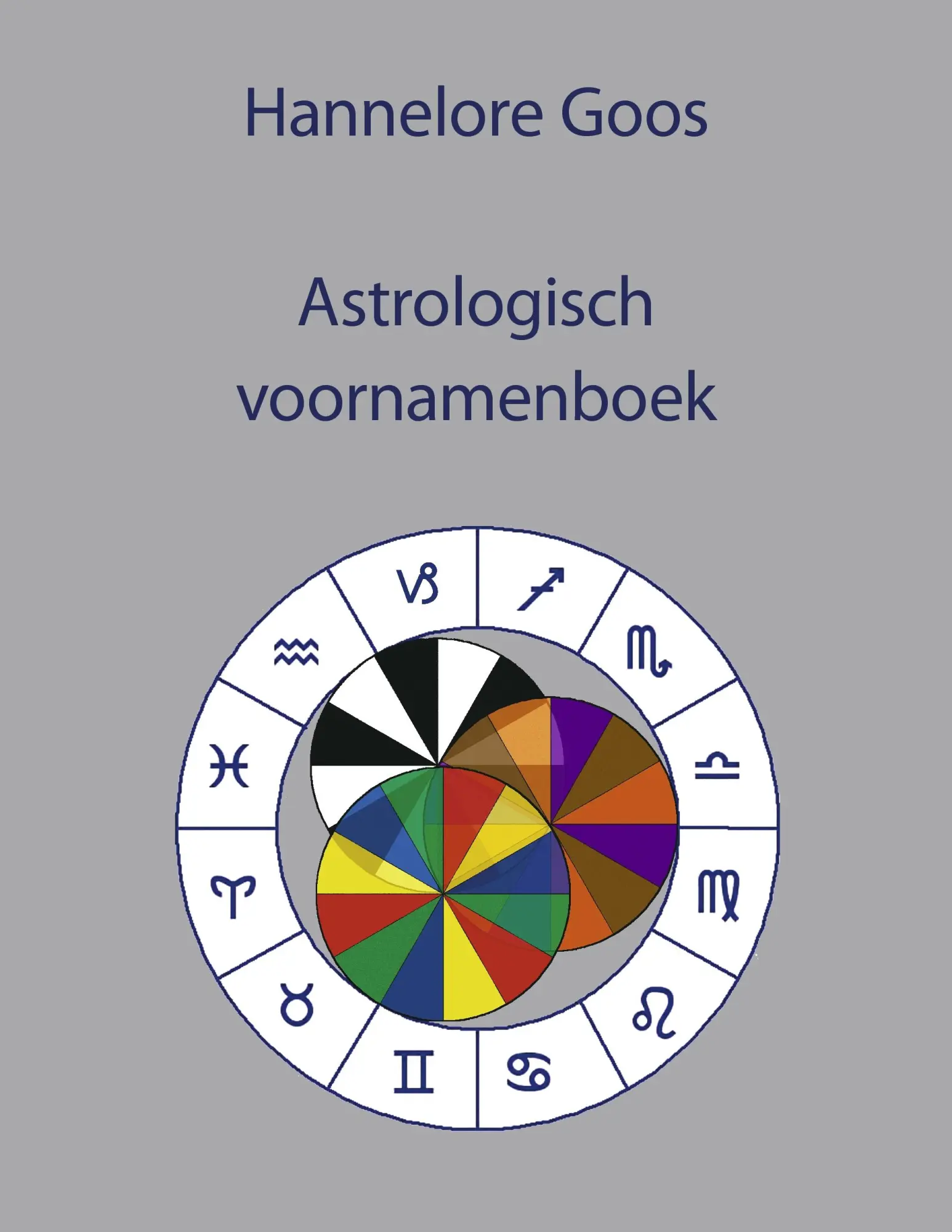 Cover: 9783837080681 | Astrologisch voornamenboek | Hannelore Goos | Taschenbuch | 2009