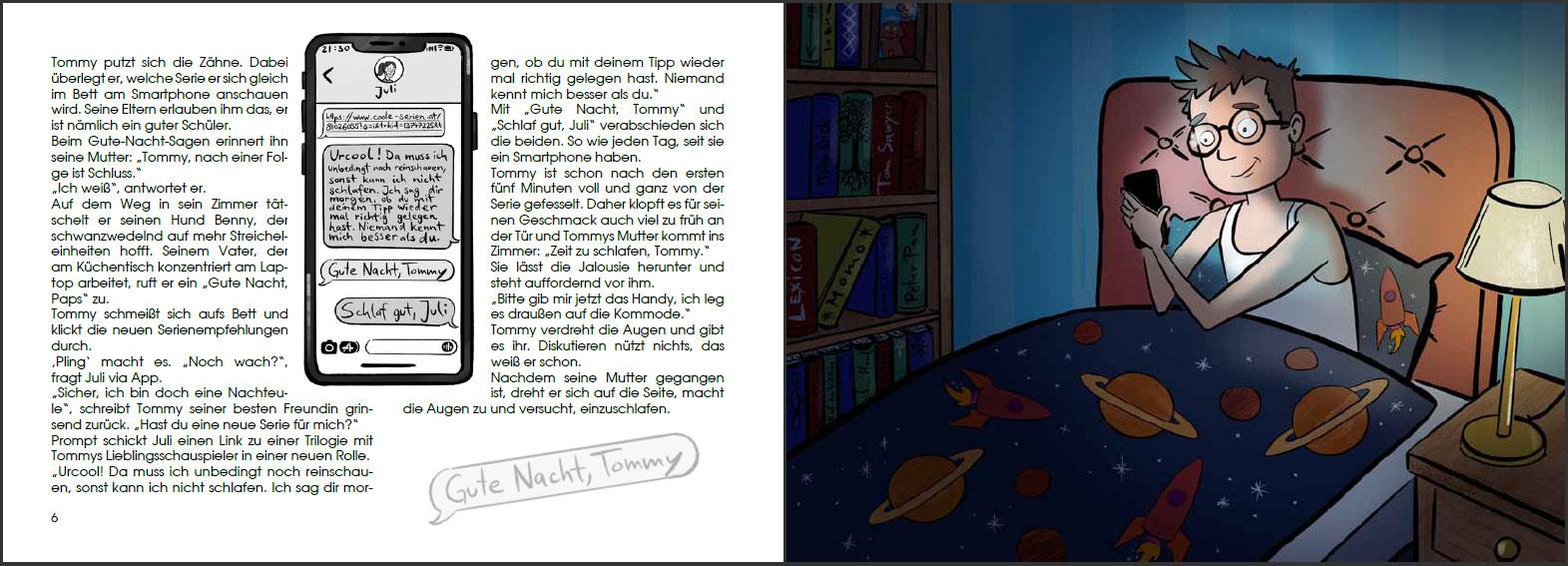 Bild: 9783990820681 | Genial im Schlaf - Geheimnisse aus dem Schlaflabor für Bestnoten...