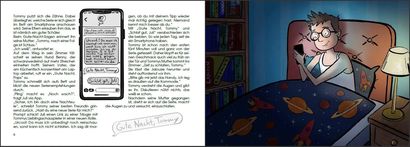 Bild: 9783990820681 | Genial im Schlaf - Geheimnisse aus dem Schlaflabor für Bestnoten...