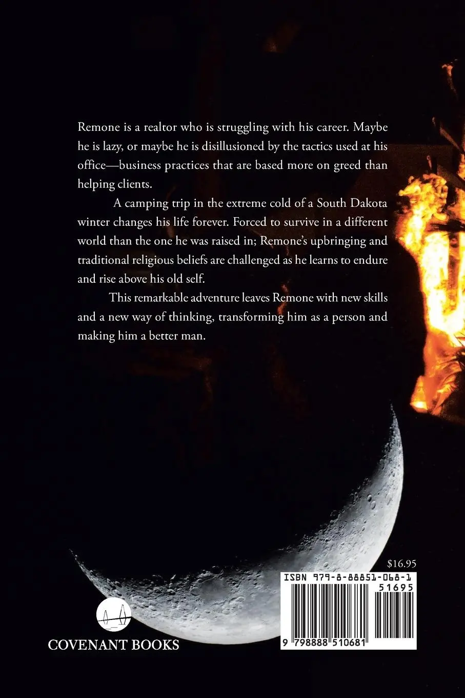 Rückseite: 9798888510681 | The Priesthood of the Purple Buffalo | Chuck Measel | Taschenbuch