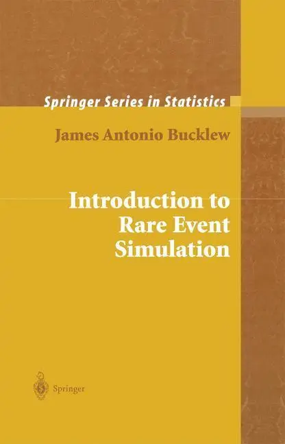 Bild: 9780387200781 | Introduction to Rare Event Simulation | James Bucklew | Buch | xii