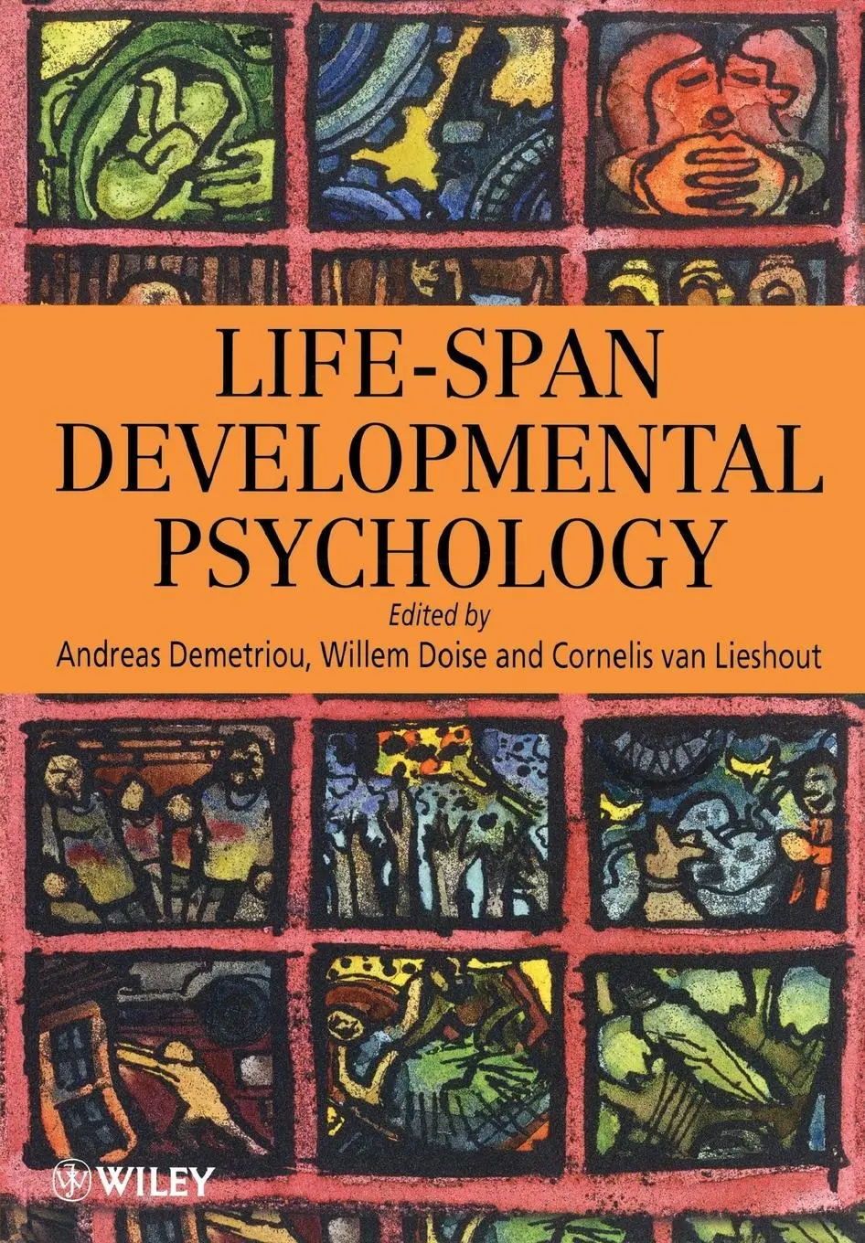 Cover: 9780471970781 | Life-Span Developmental Psychology | A European Perspective | Buch