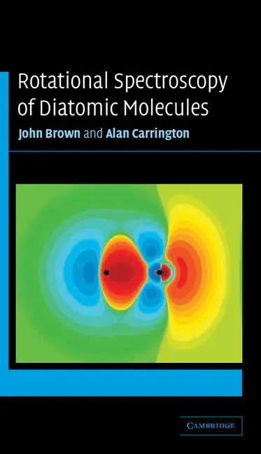 Cover: 9780521530781 | Rotational Spectroscopy of Diatomic Molecules | John M. Brown (u. a.)