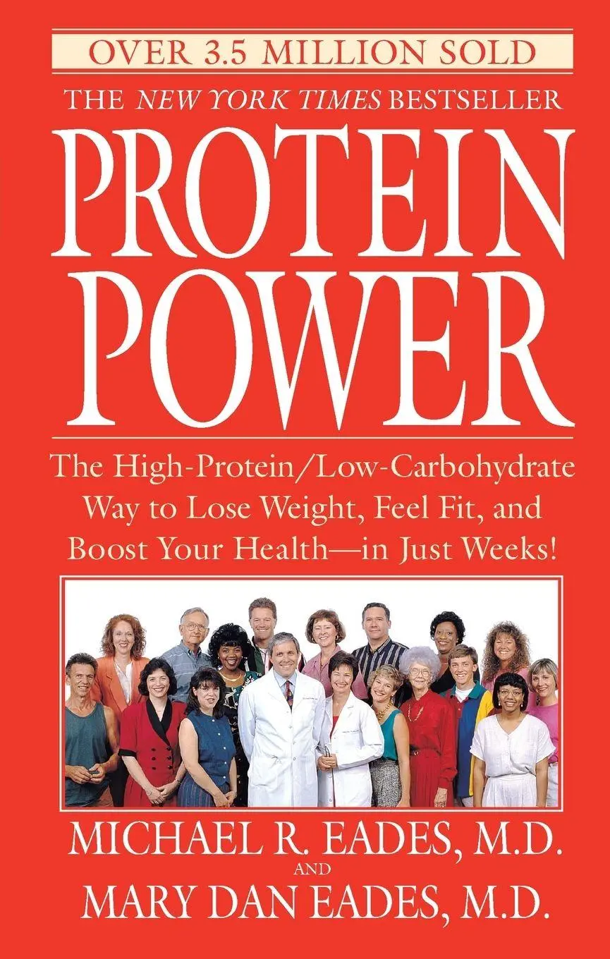 Cover: 9780553380781 | Protein Power | Michael R. Eades (u. a.) | Taschenbuch | Englisch