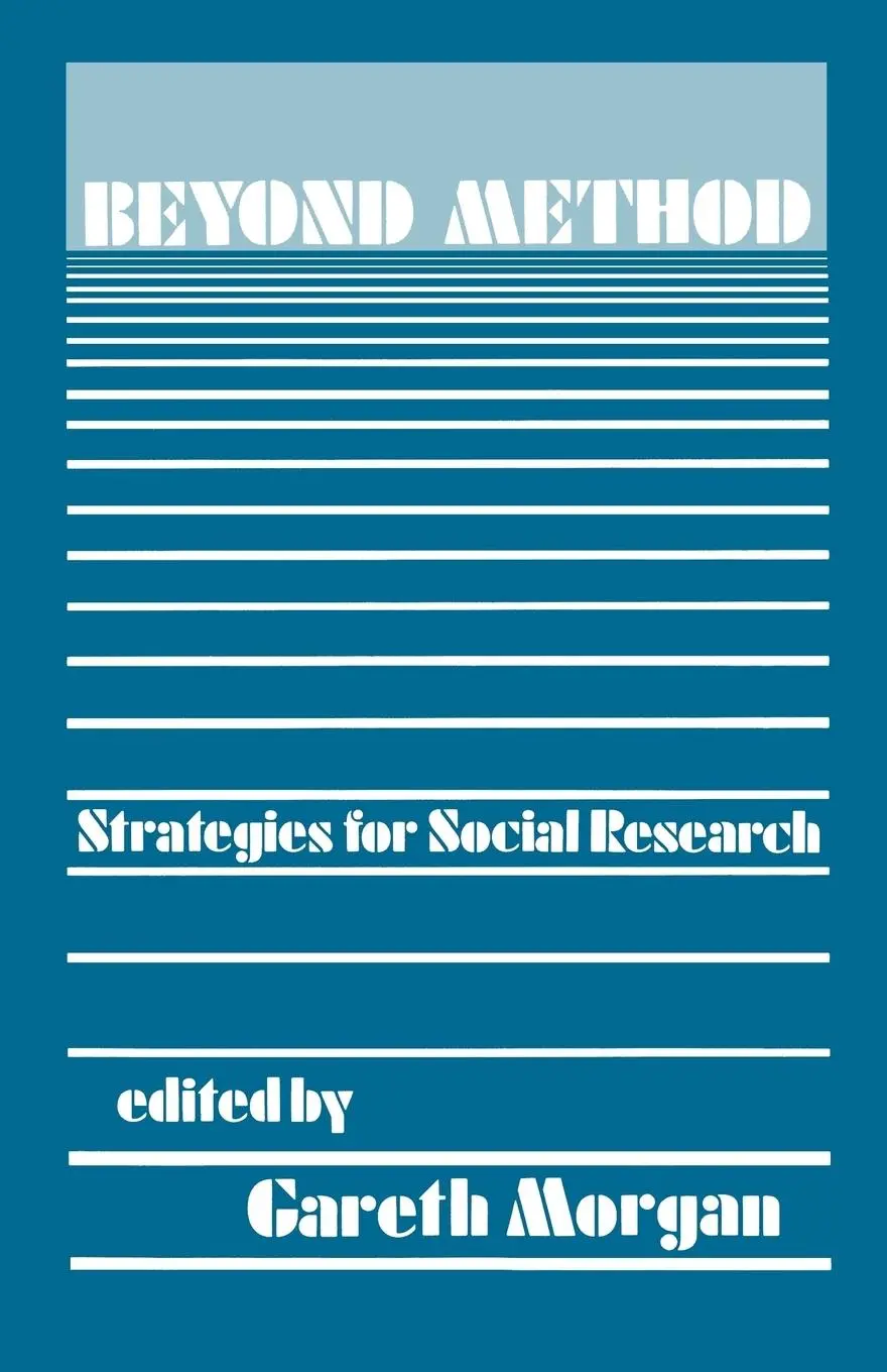 Cover: 9780803920781 | Beyond Method | Strategies for Social Research | Gareth Morgan | Buch