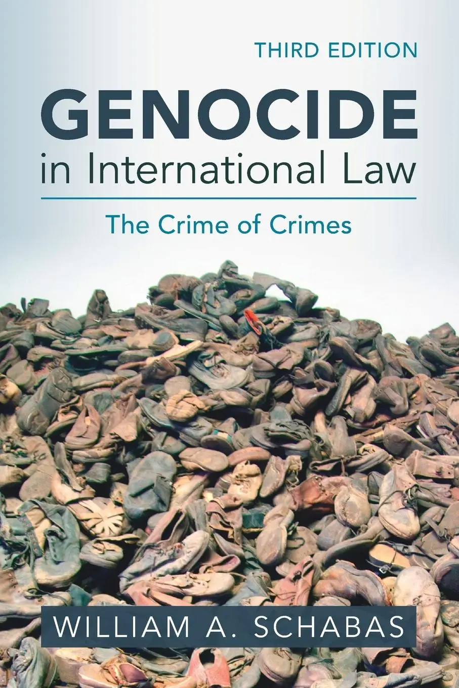 Cover: 9781009460781 | Genocide in International Law | William A. Schabas | Taschenbuch