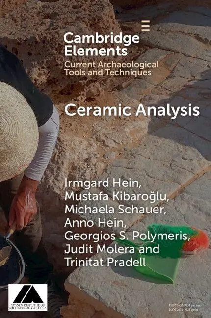 Cover: 9781009530781 | Ceramic Analysis | Irmgard Hein (u. a.) | Taschenbuch | Englisch