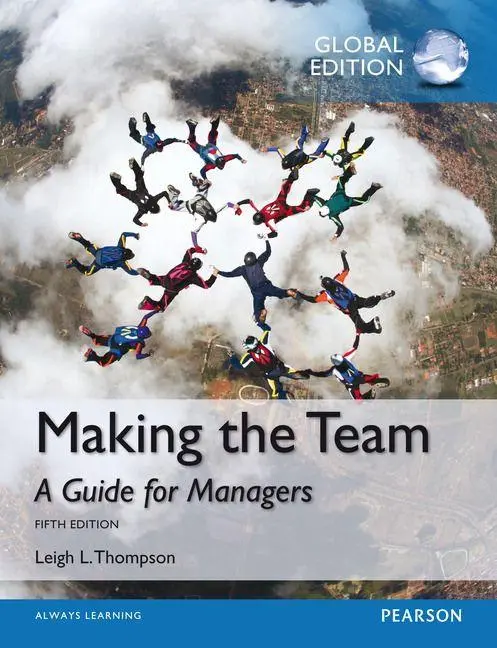 Making the Team, Global Edition