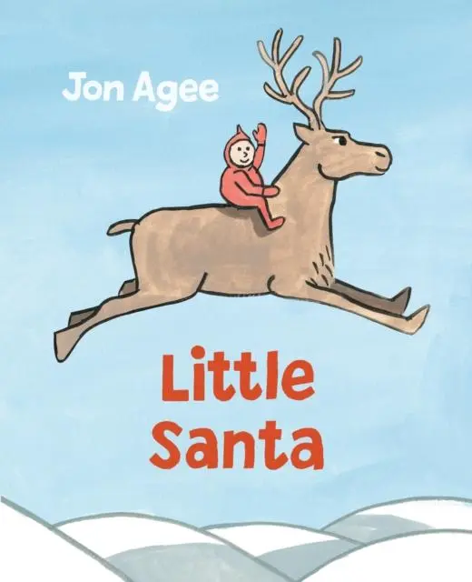 Cover: 9781912650781 | Little Santa | Jon Agee | Buch | Gebunden | Englisch | 2021