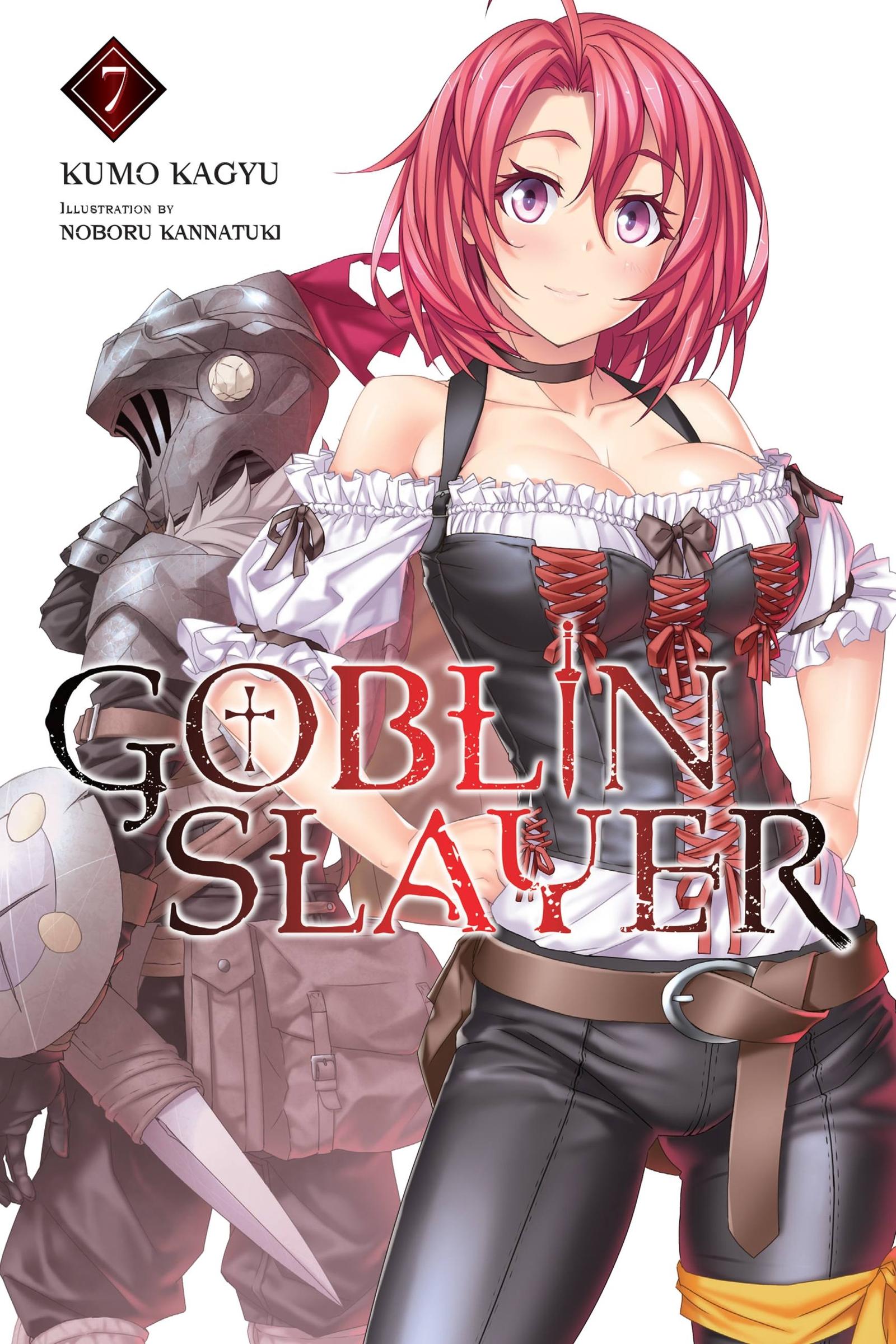 Cover: 9781975330781 | Goblin Slayer, Vol. 7 (Light Novel) | Volume 7 | Kumo Kagyu | Buch