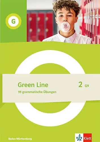 Cover: 9783128750781 | Green Line 2. Ausgabe Baden-Württemberg. Arbeitsheft mit Lösungen...