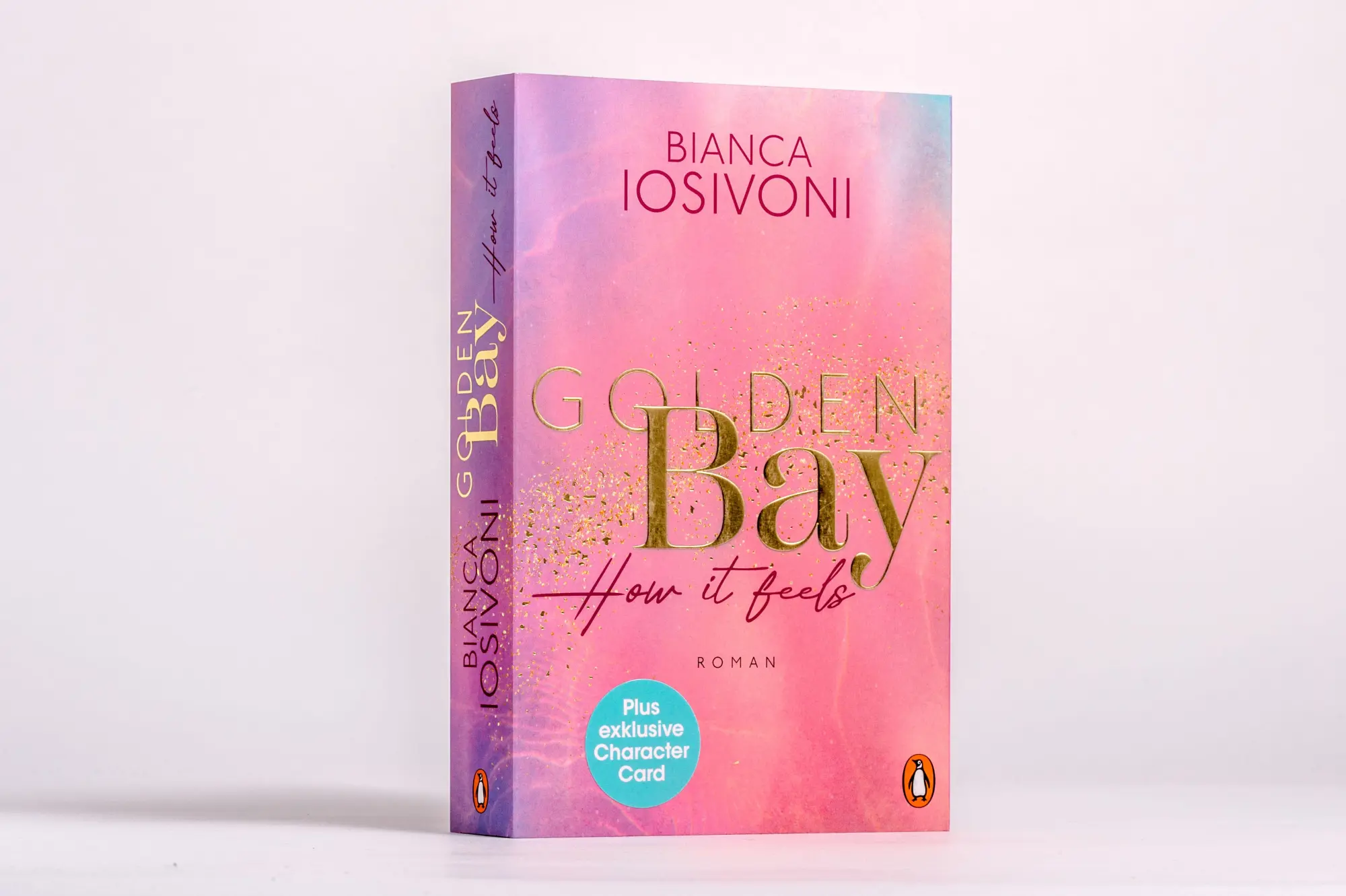 Bild: 9783328110781 | Golden Bay - How it feels | Bianca Iosivoni | Taschenbuch | 416 S.