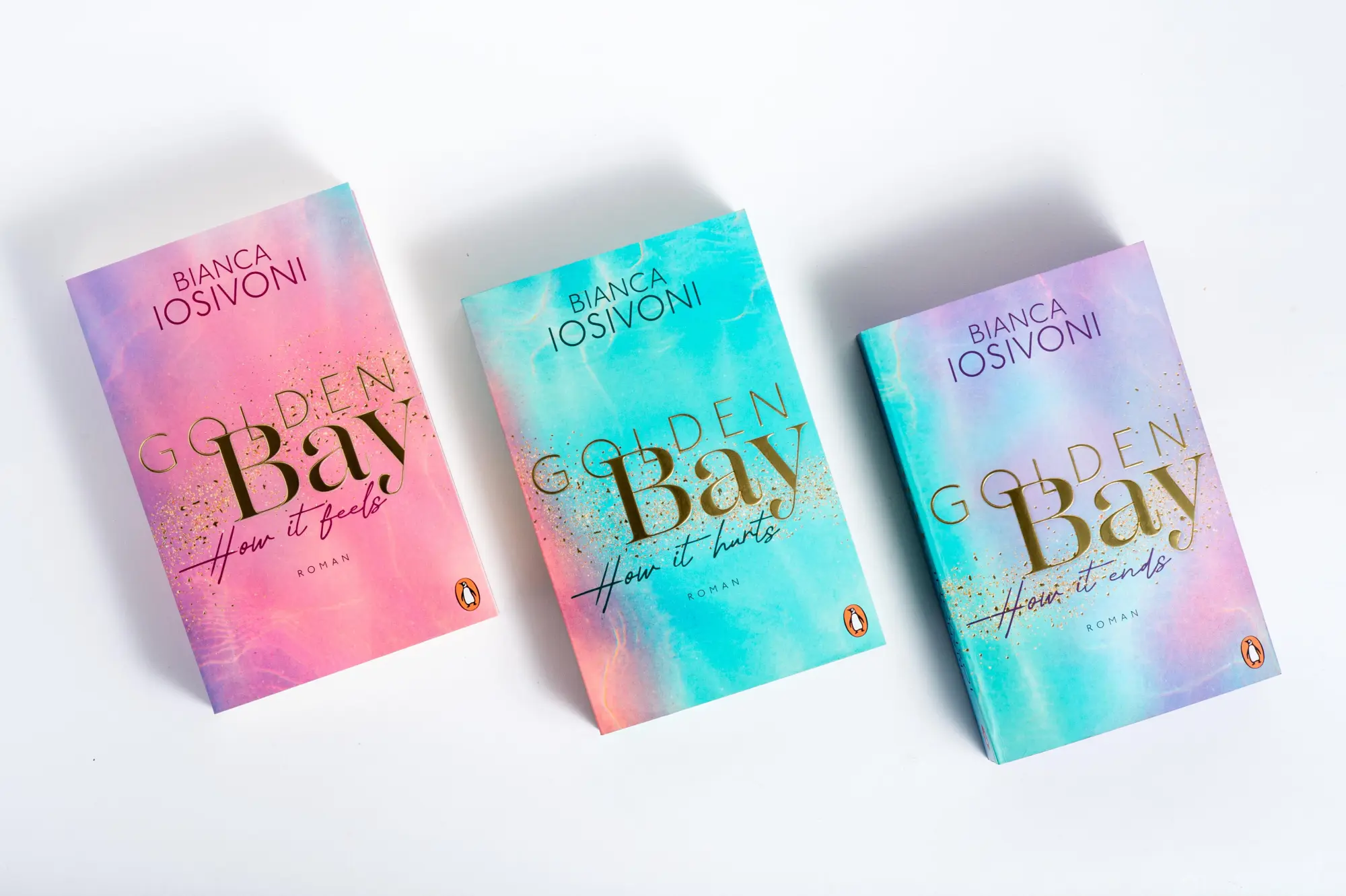 Bild: 9783328110781 | Golden Bay - How it feels | Bianca Iosivoni | Taschenbuch | 416 S.