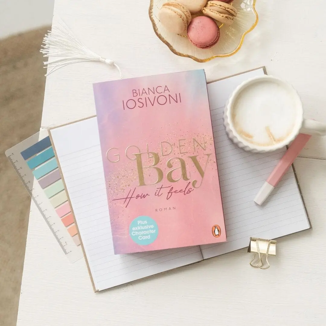 Bild: 9783328110781 | Golden Bay - How it feels | Bianca Iosivoni | Taschenbuch | 416 S.