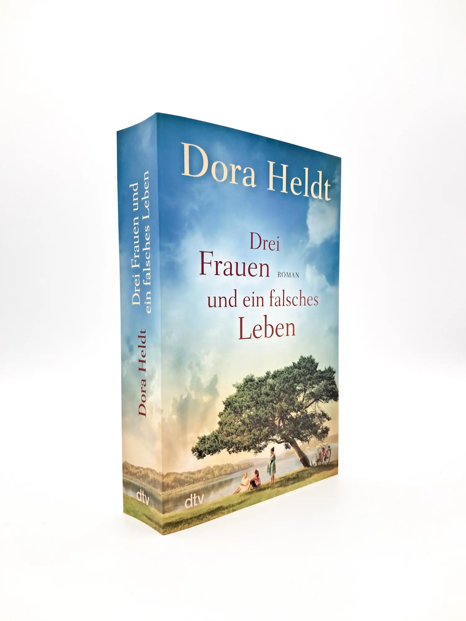 Bild: 9783423220781 | Drei Frauen und ein falsches Leben | Dora Heldt | Taschenbuch | 528 S.