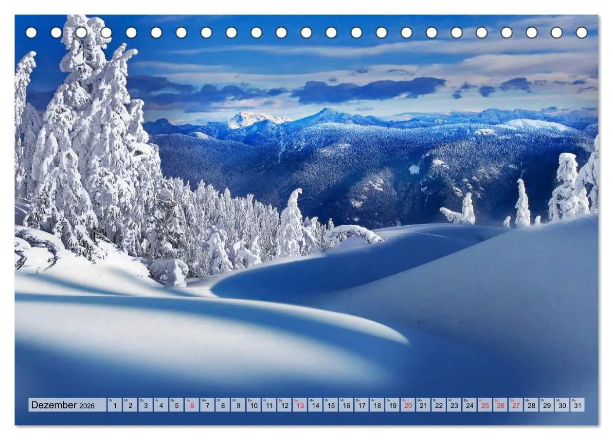 Bild: 9783516070781 | Alaska und Kanada (Tischkalender 2026 DIN A5 quer), CALVENDO...