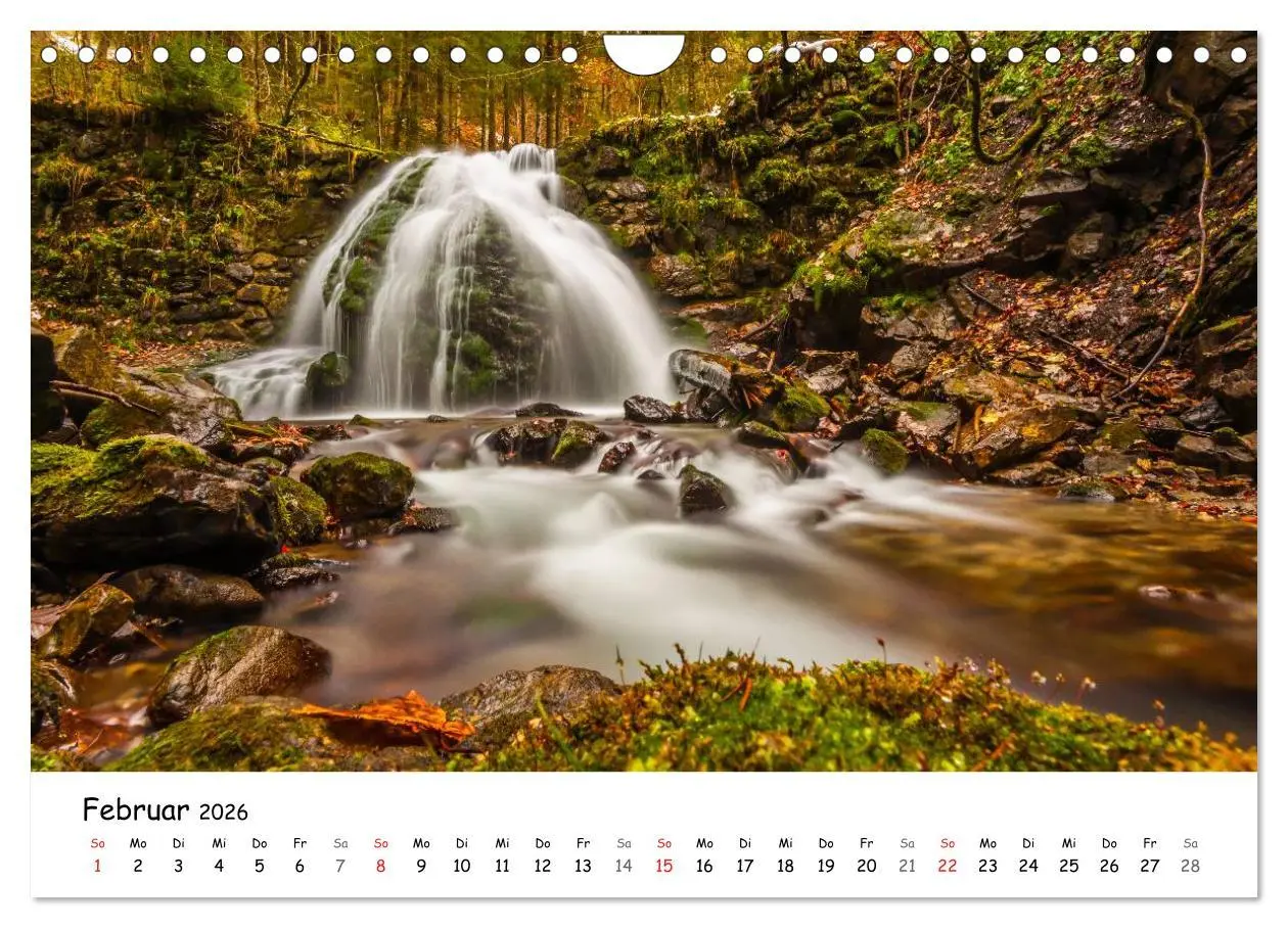 Bild: 9783516140781 | Unterwegs im Allgäu (Wandkalender 2026 DIN A4 quer), CALVENDO...