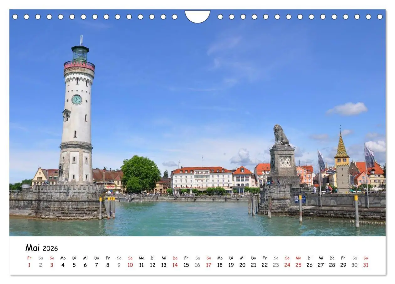 Bild: 9783516140781 | Unterwegs im Allgäu (Wandkalender 2026 DIN A4 quer), CALVENDO...