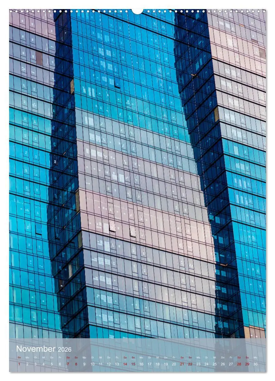 Bild: 9783516380781 | Architektur Facetten Chicago 2026 (hochwertiger Premium...