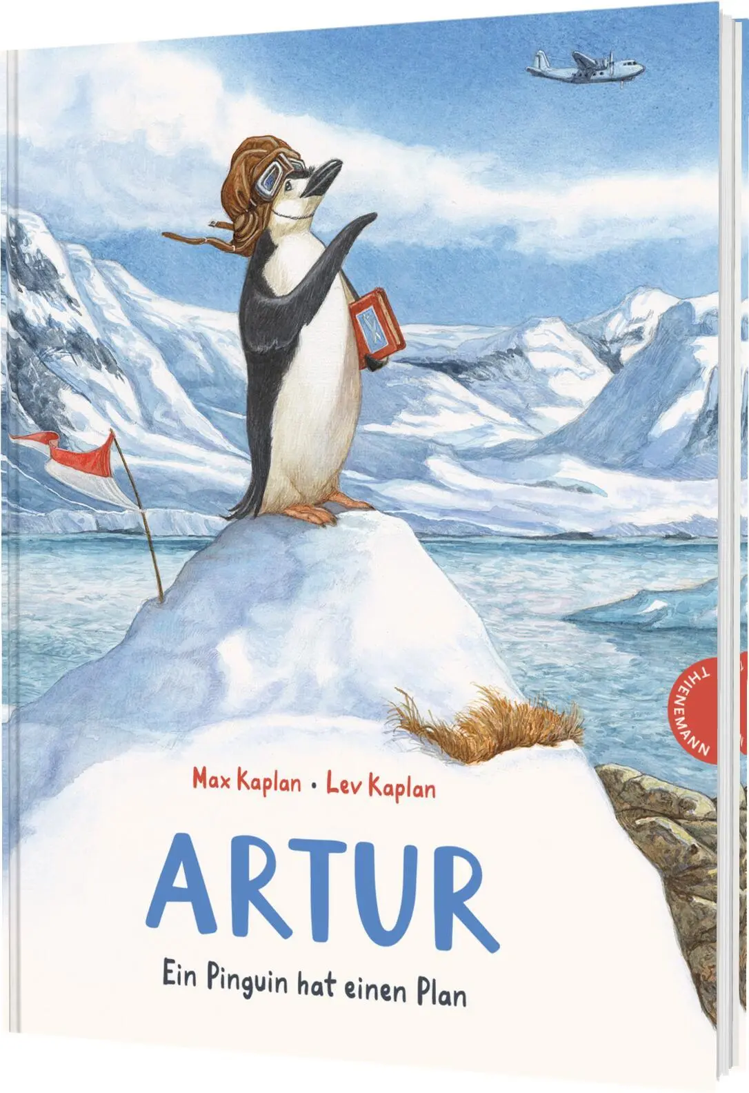 Cover: 9783522460781 | Artur | Max Kaplan | Buch | 32 S. | Deutsch | 2025 | Thienemann