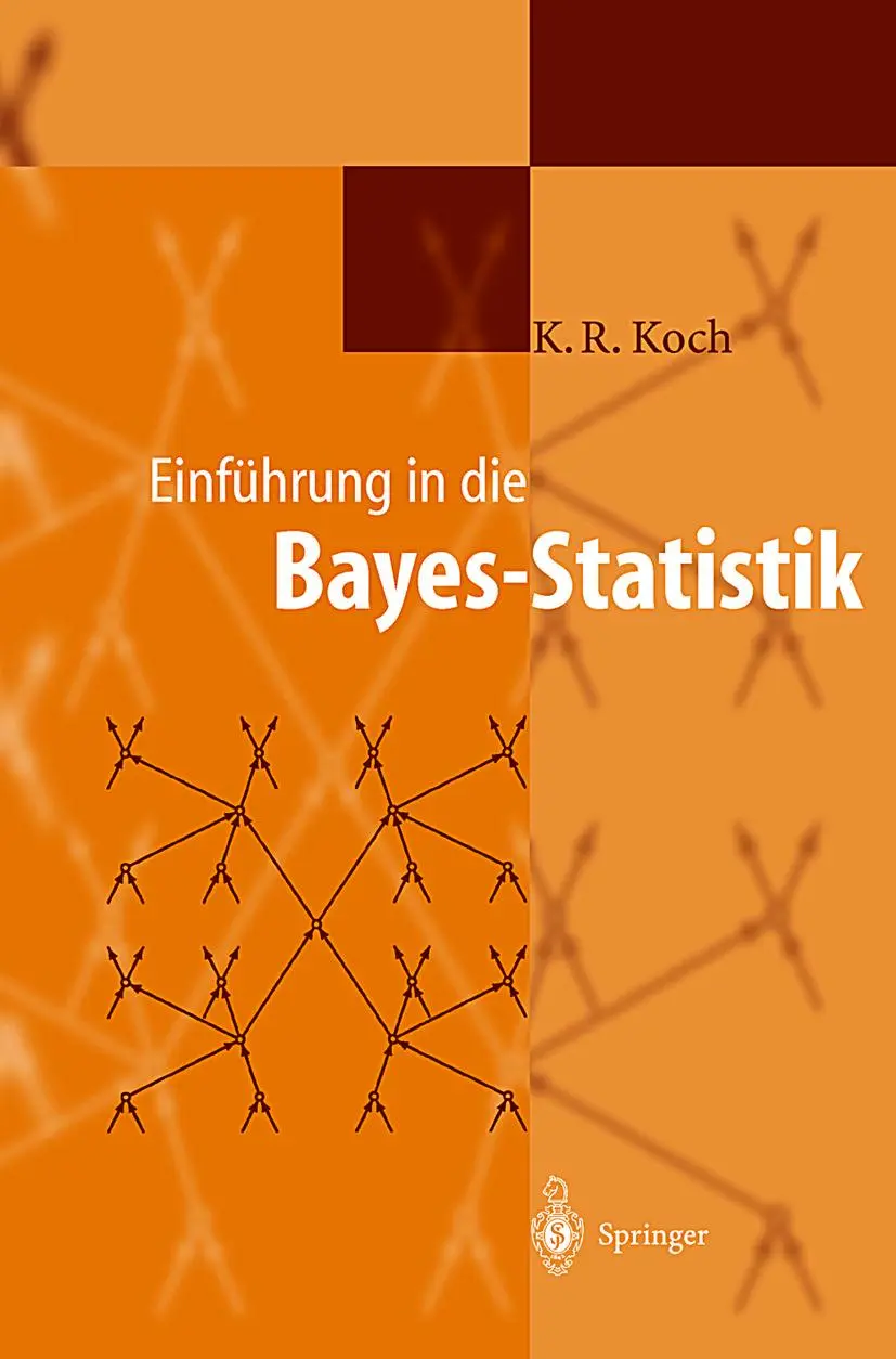 Cover: 9783642630781 | Einführung in die Bayes-Statistik | Karl-Rudolf Koch | Taschenbuch