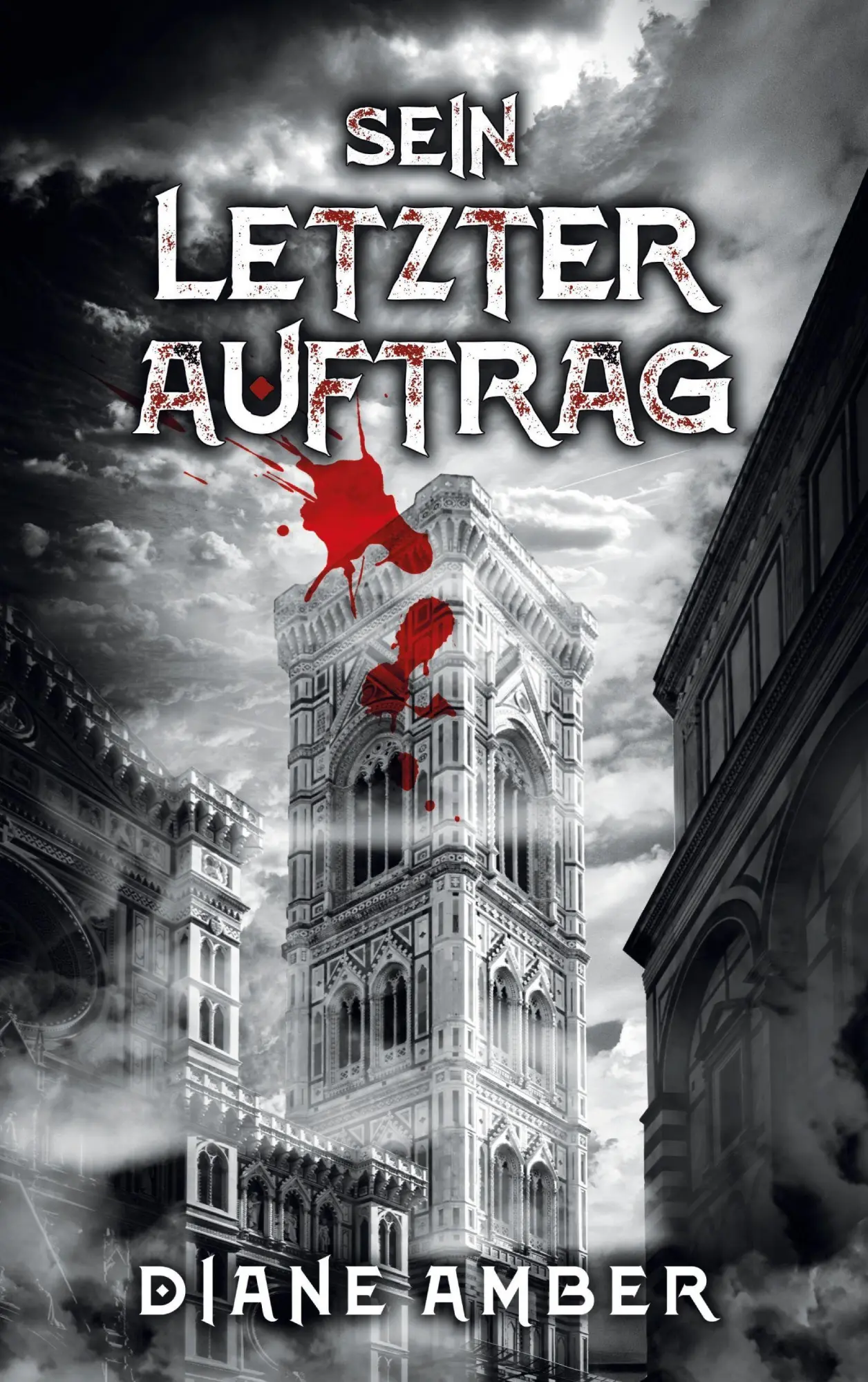 Cover: 9783695100781 | Sein letzter Auftrag | Diane Amber | Taschenbuch | 354 S. | Deutsch
