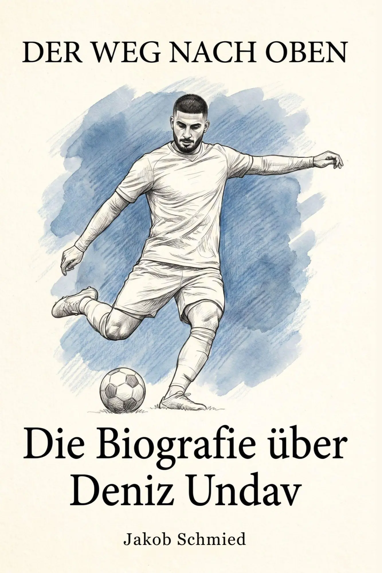 Cover: 9783696400781 | Die Biografie über Deniz Undav | Der Weg nach oben | Jakob Schmied