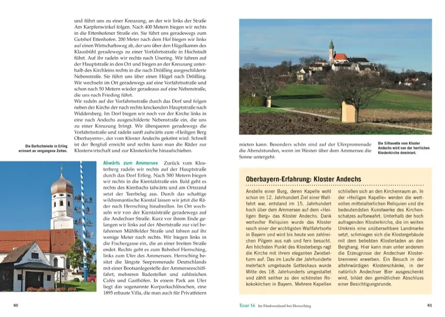 Bild: 9783734320781 | Oberbayern erfahren | Bernhard Irlinger | Taschenbuch | 160 S. | 2021