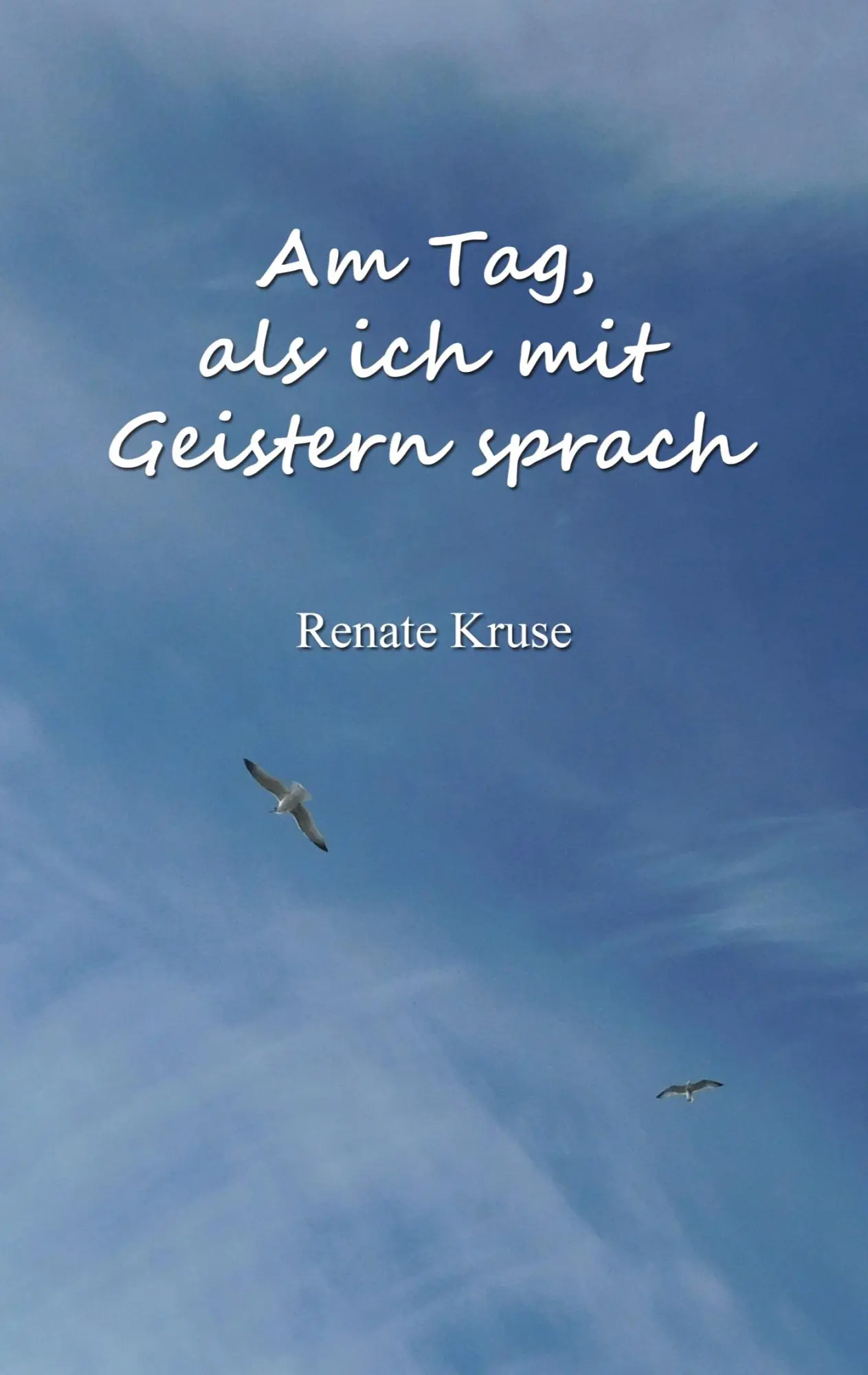 Cover: 9783753440781 | Am Tag, als ich mit Geistern sprach | Renate Kruse | Taschenbuch