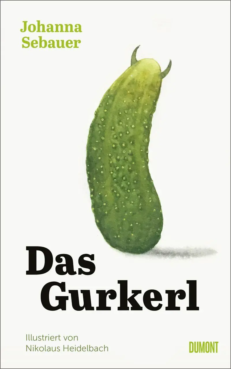 Cover: 9783755800781 | Das Gurkerl | Johanna Sebauer | Buch | 48 S. | Deutsch | 2026