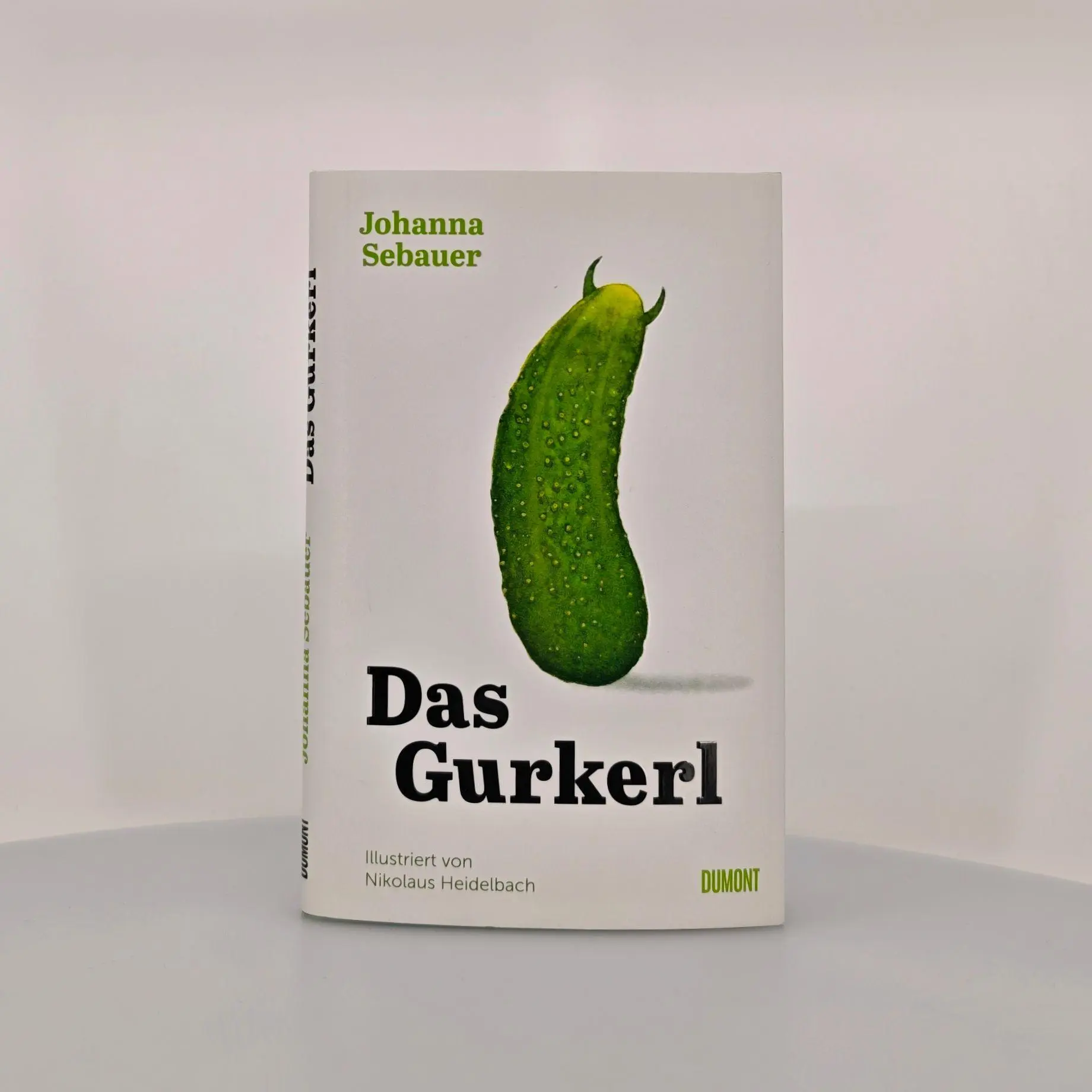 Bild: 9783755800781 | Das Gurkerl | Johanna Sebauer | Buch | 48 S. | Deutsch | 2026