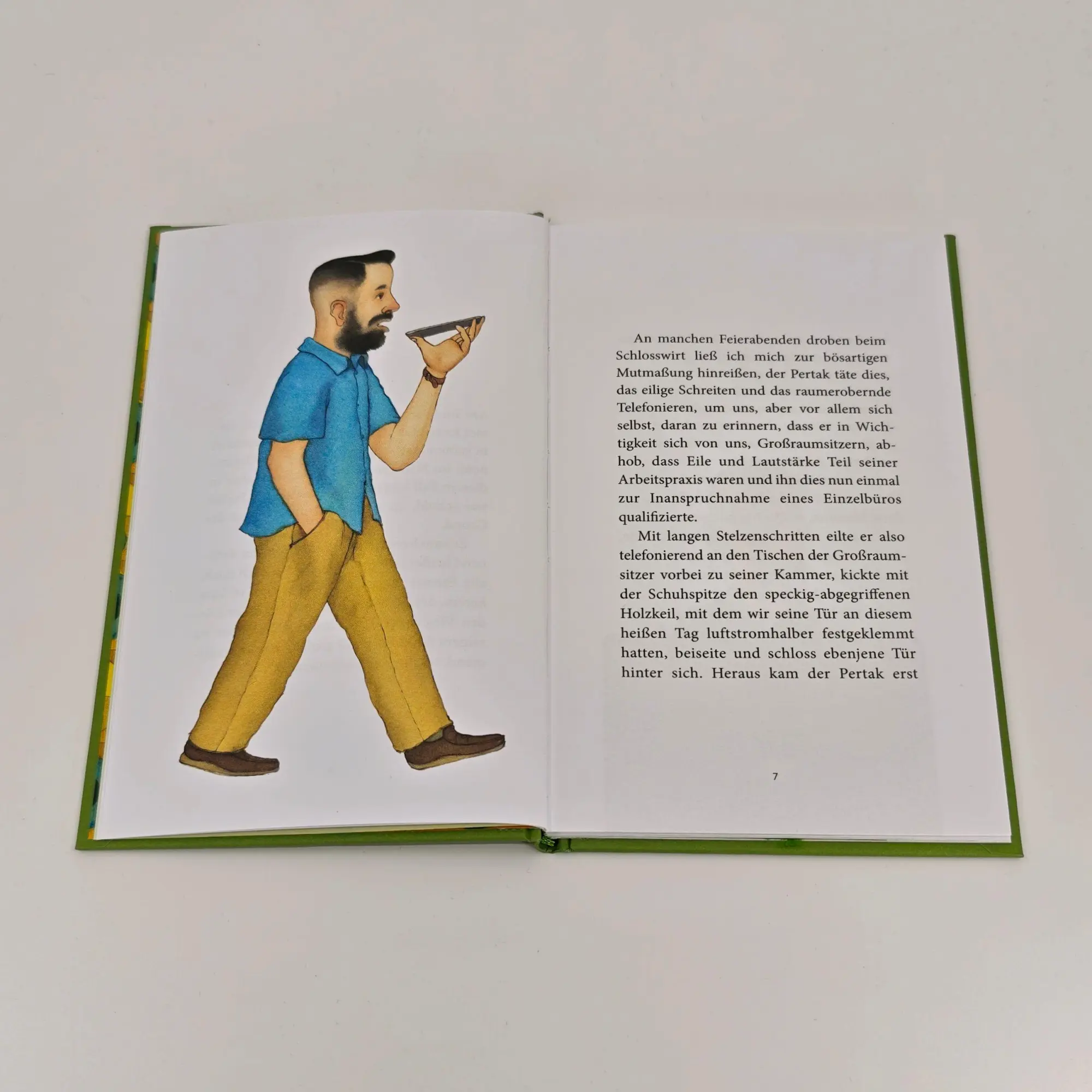 Bild: 9783755800781 | Das Gurkerl | Johanna Sebauer | Buch | 48 S. | Deutsch | 2026