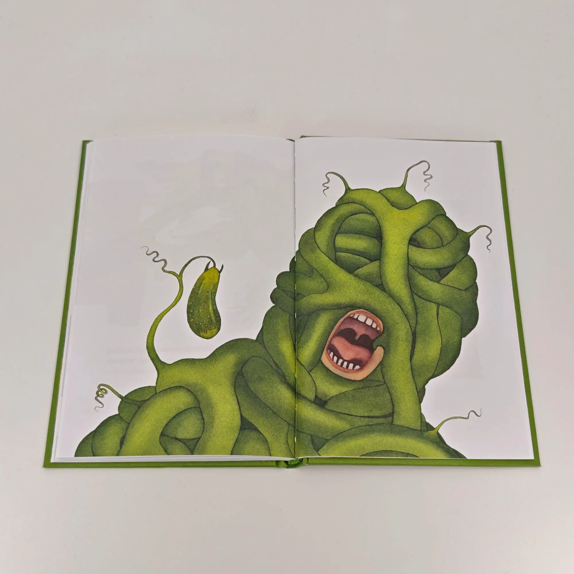 Bild: 9783755800781 | Das Gurkerl | Johanna Sebauer | Buch | 48 S. | Deutsch | 2026