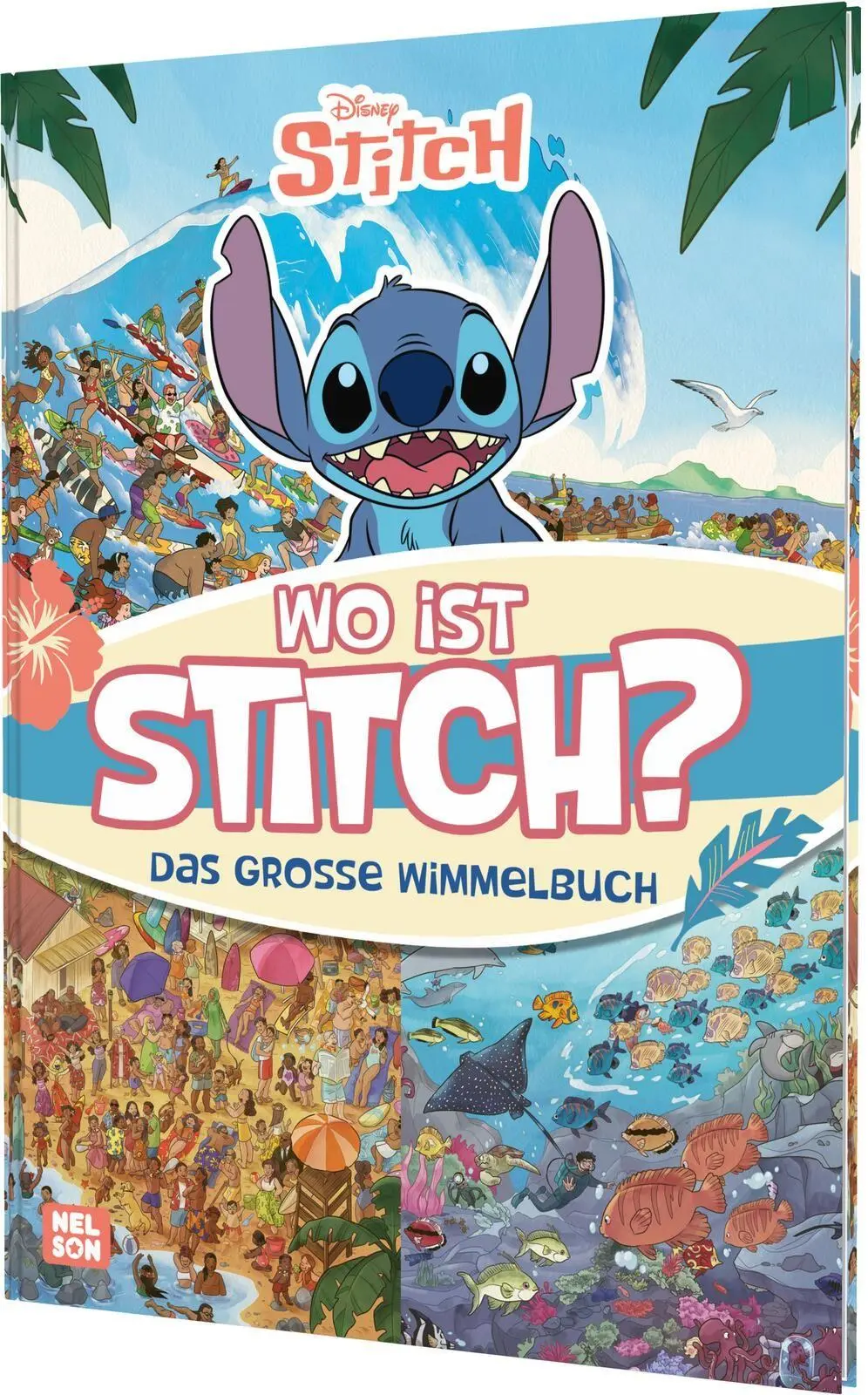 Cover: 9783845130781 | Disney: Stitch: Wo ist Stitch? | Buch | Stitch | 40 S. | Deutsch