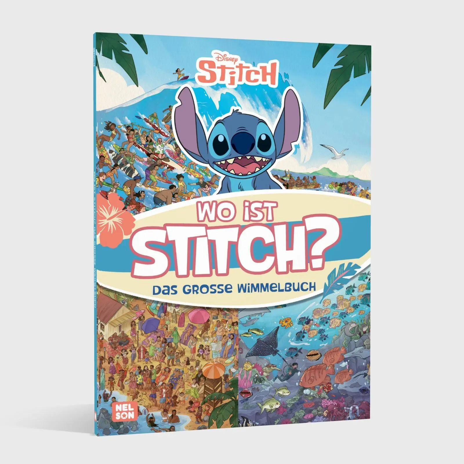 Bild: 9783845130781 | Disney: Stitch: Wo ist Stitch? | Buch | Stitch | 40 S. | Deutsch