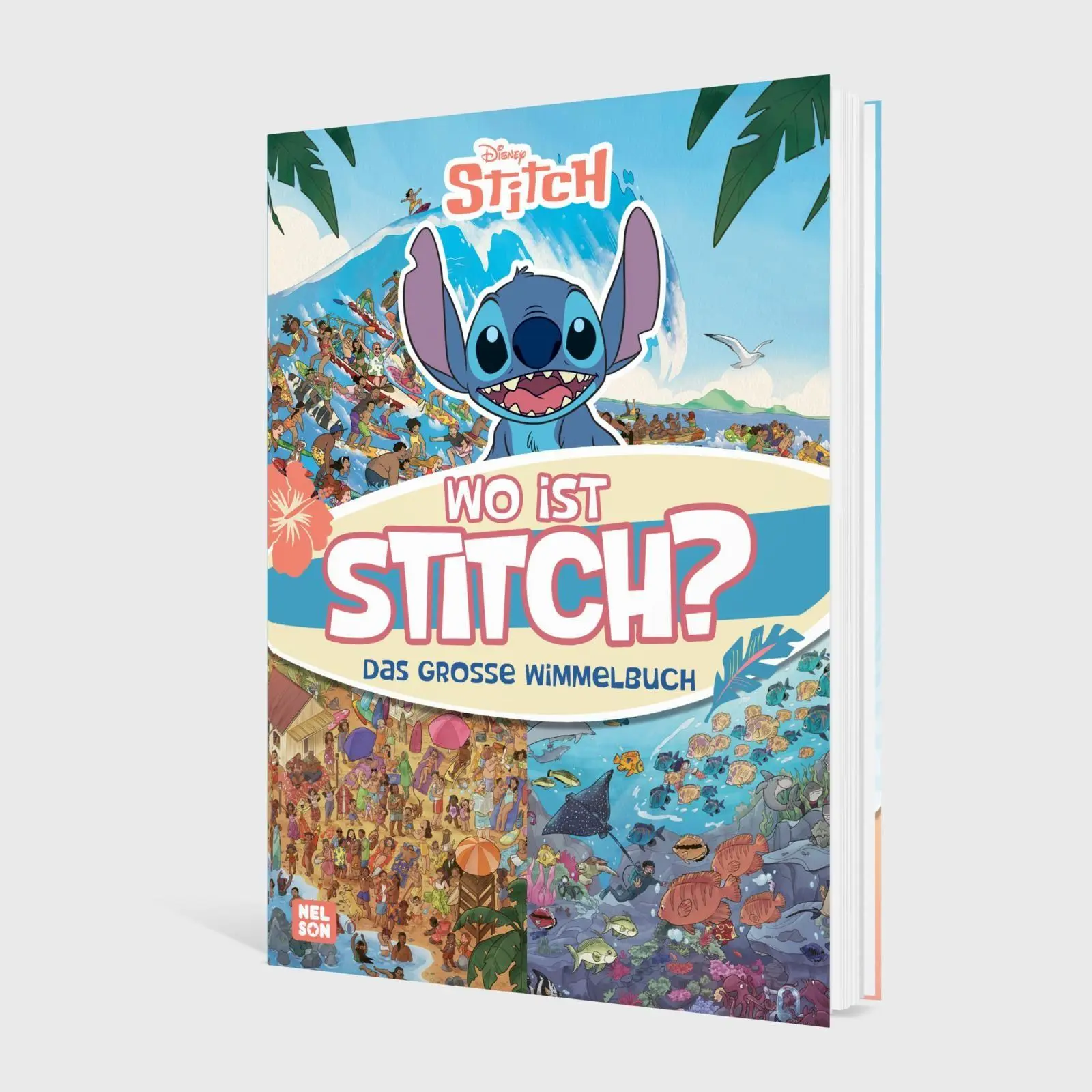 Bild: 9783845130781 | Disney: Stitch: Wo ist Stitch? | Buch | Stitch | 40 S. | Deutsch