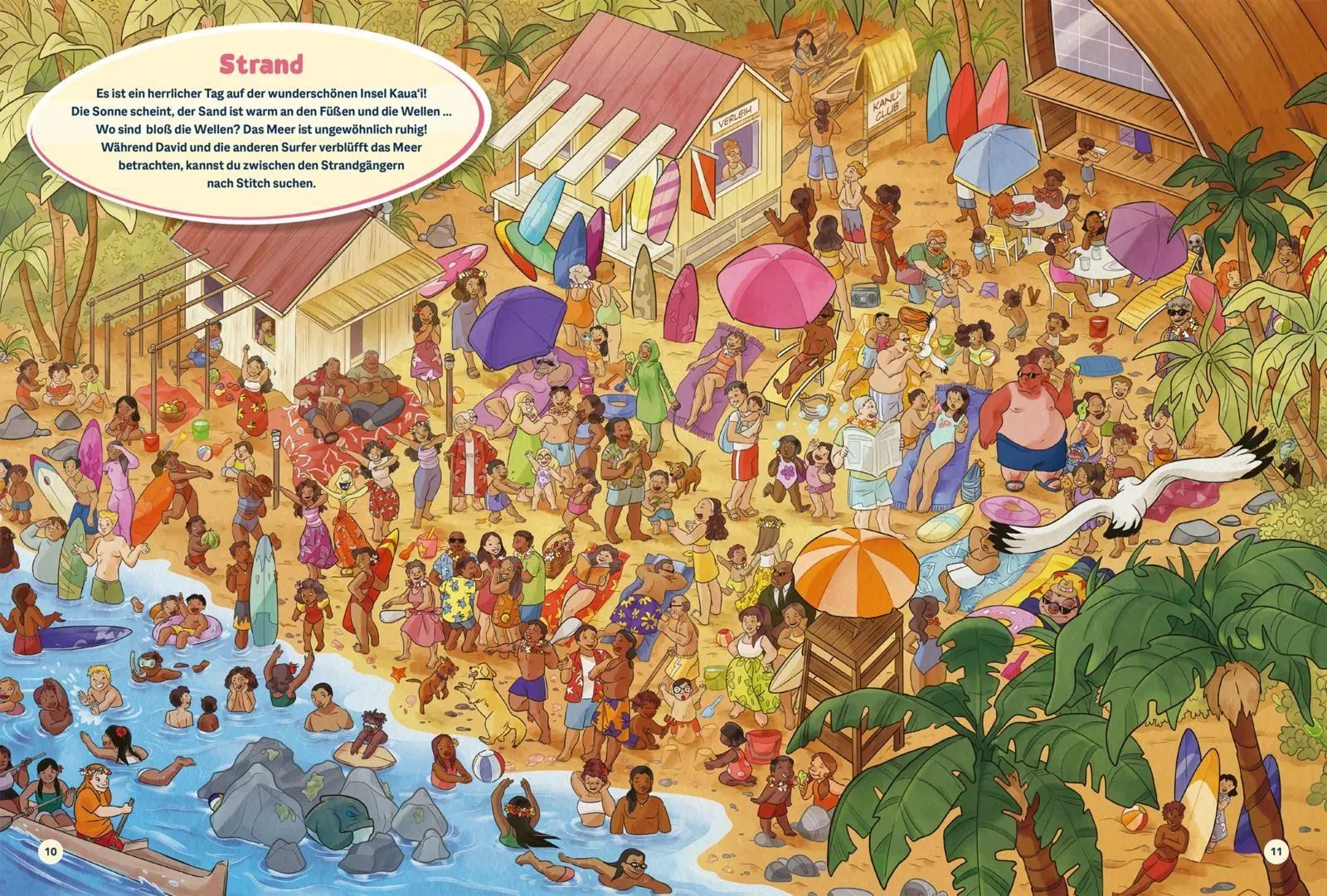 Bild: 9783845130781 | Disney: Stitch: Wo ist Stitch? | Buch | Stitch | 40 S. | Deutsch