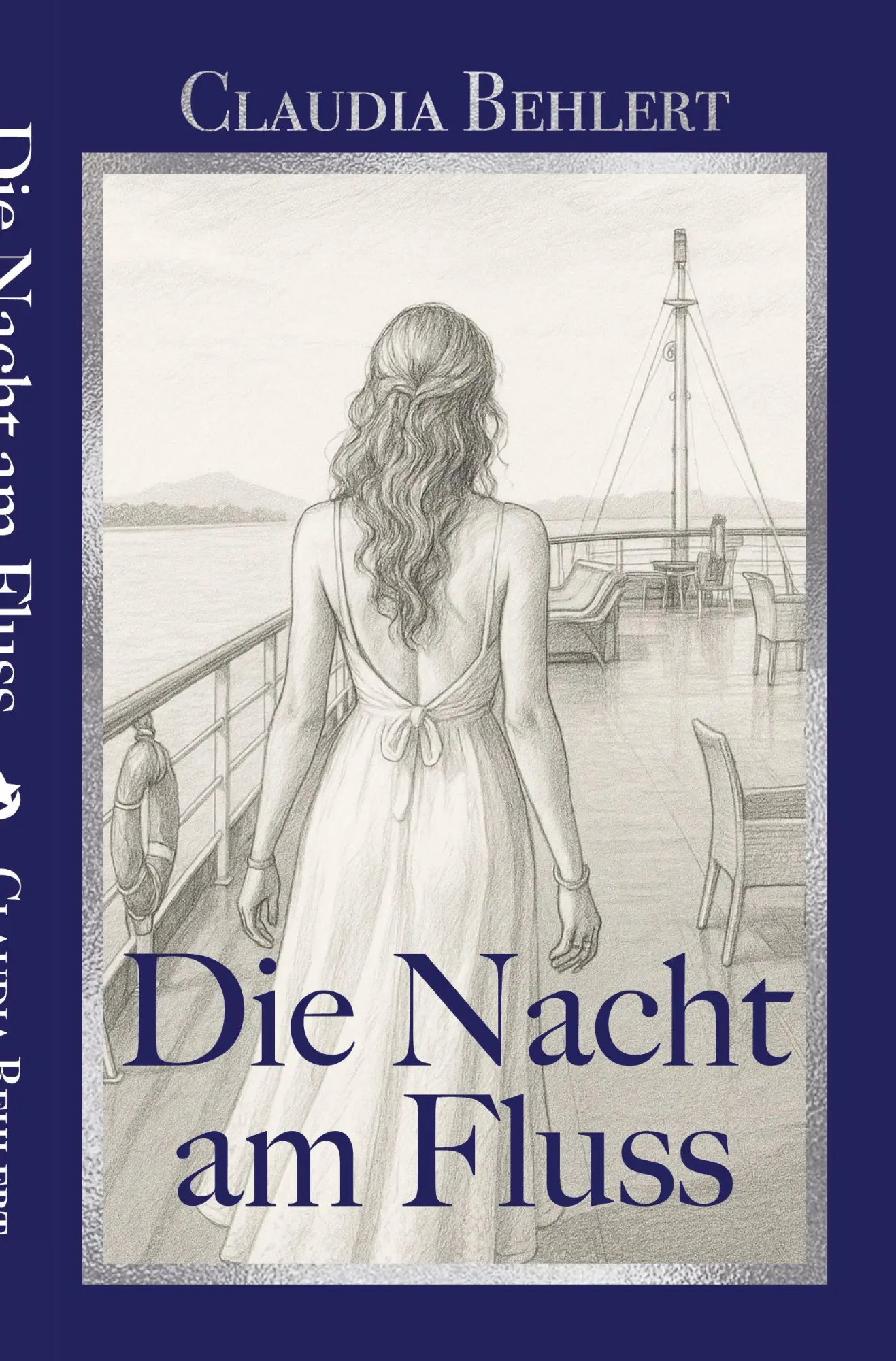 Cover: 9783961030781 | Die Nacht am Fluss | Claudia Behlert | Taschenbuch | 242 S. | Deutsch