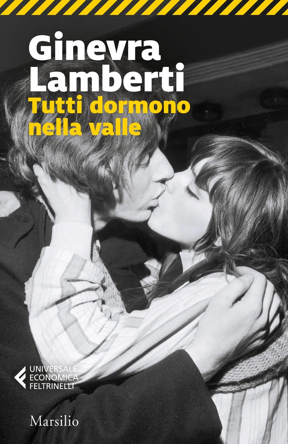 Cover: 9788829720781 | Tutti dormono nella valle | Ginevra Lamberti | Taschenbuch | 226 S.
