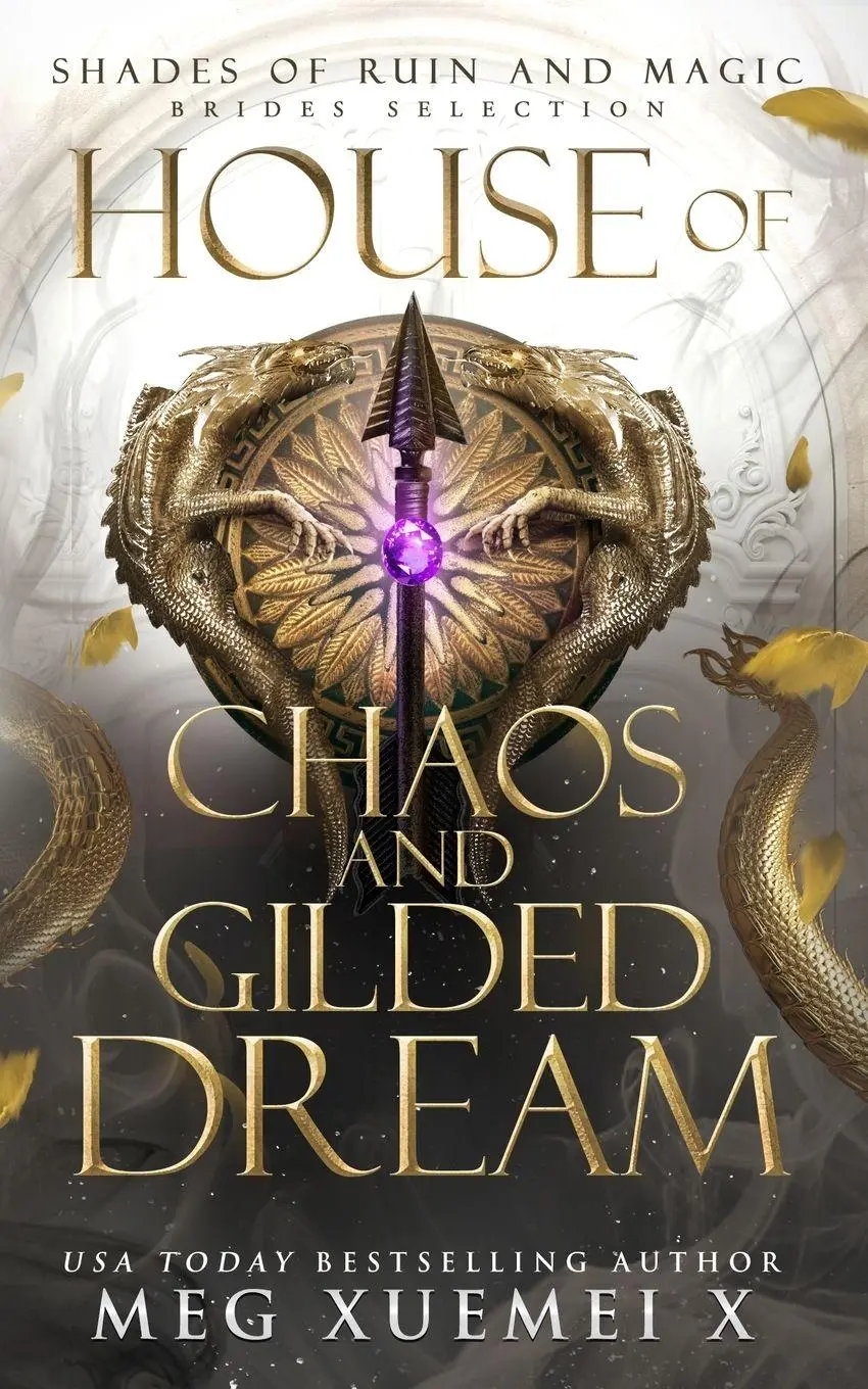 Cover: 9798989100781 | House of Chaos and Gilded Dream | Meg Xuemei X | Taschenbuch | 2025