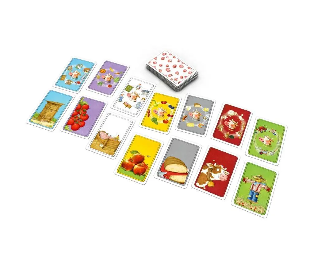 Bild: 4015682050881 | Heckmeck Junior | Reiner Knizia | Spiel | Brettspiel | 601105088