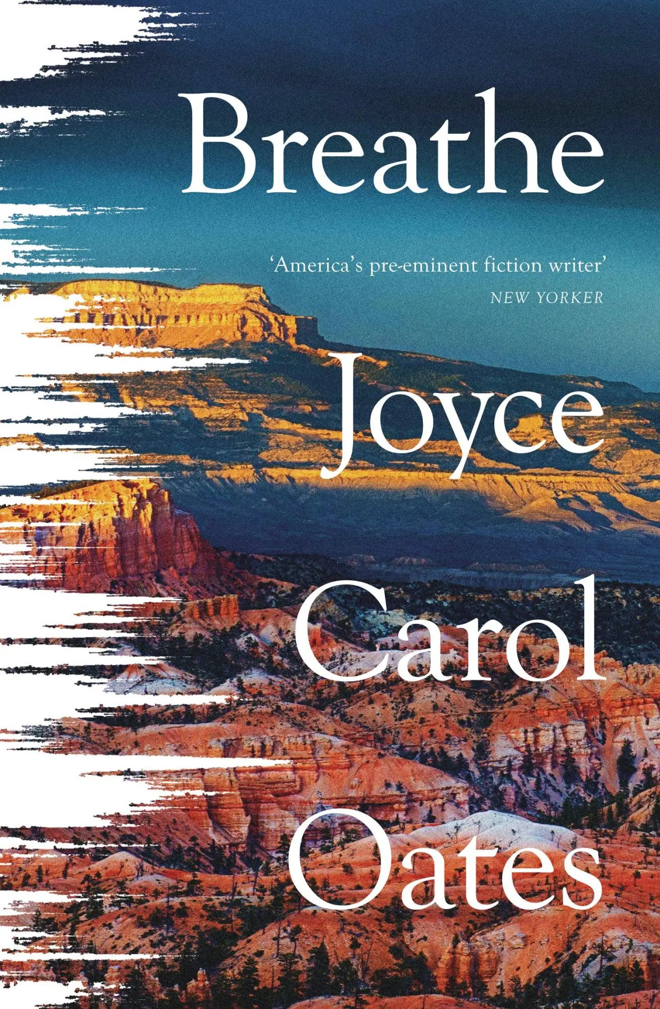 Cover: 9780008490881 | Breathe | Joyce Carol Oates | Buch | Gebunden | Englisch | 2021