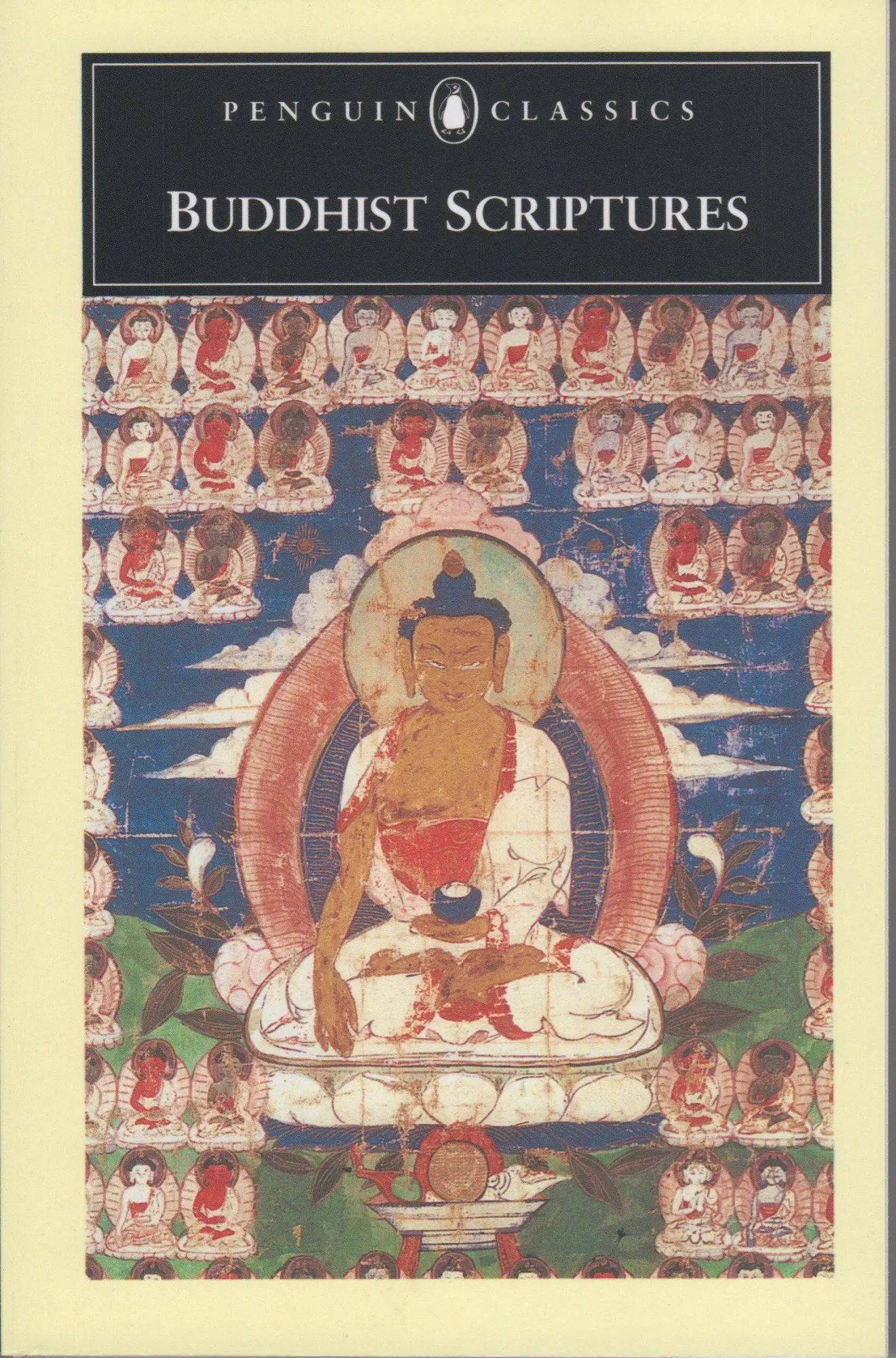 Cover: 9780140440881 | Buddhist Scriptures | Anonymous | Taschenbuch | Englisch
