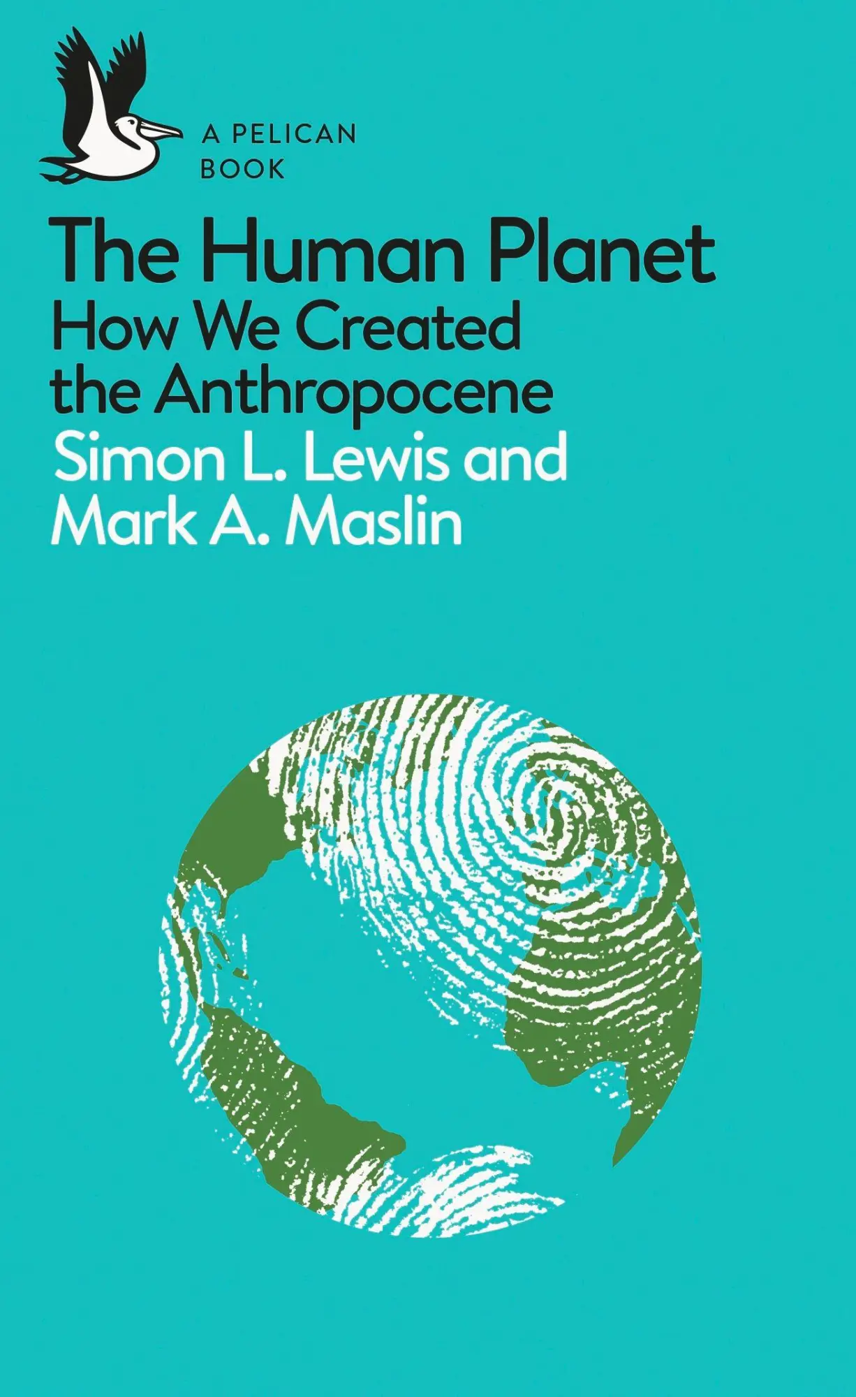 Cover: 9780241280881 | The Human Planet | How We Created the Anthropocene | Maslin (u. a.) Cover: 9780241280881 | The Human Planet | How We Created the Anthropocene | Maslin (u. a.)