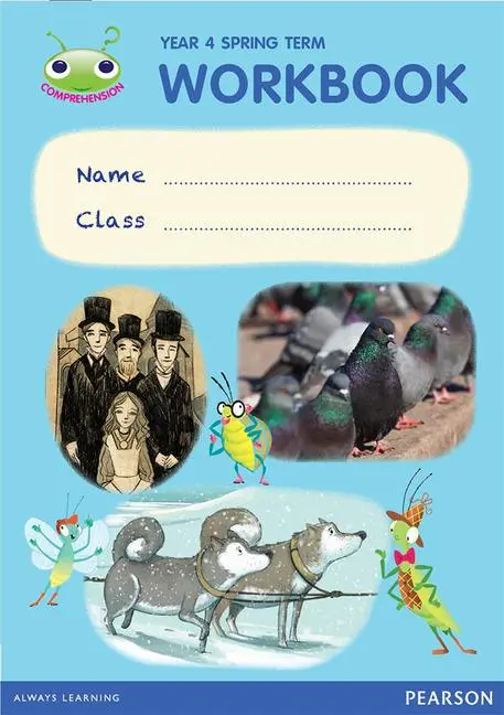 Cover: 9780435180881 | Bug Club Pro Guided Y4 Term 2 Pupil Workbook | Taschenbuch | Englisch