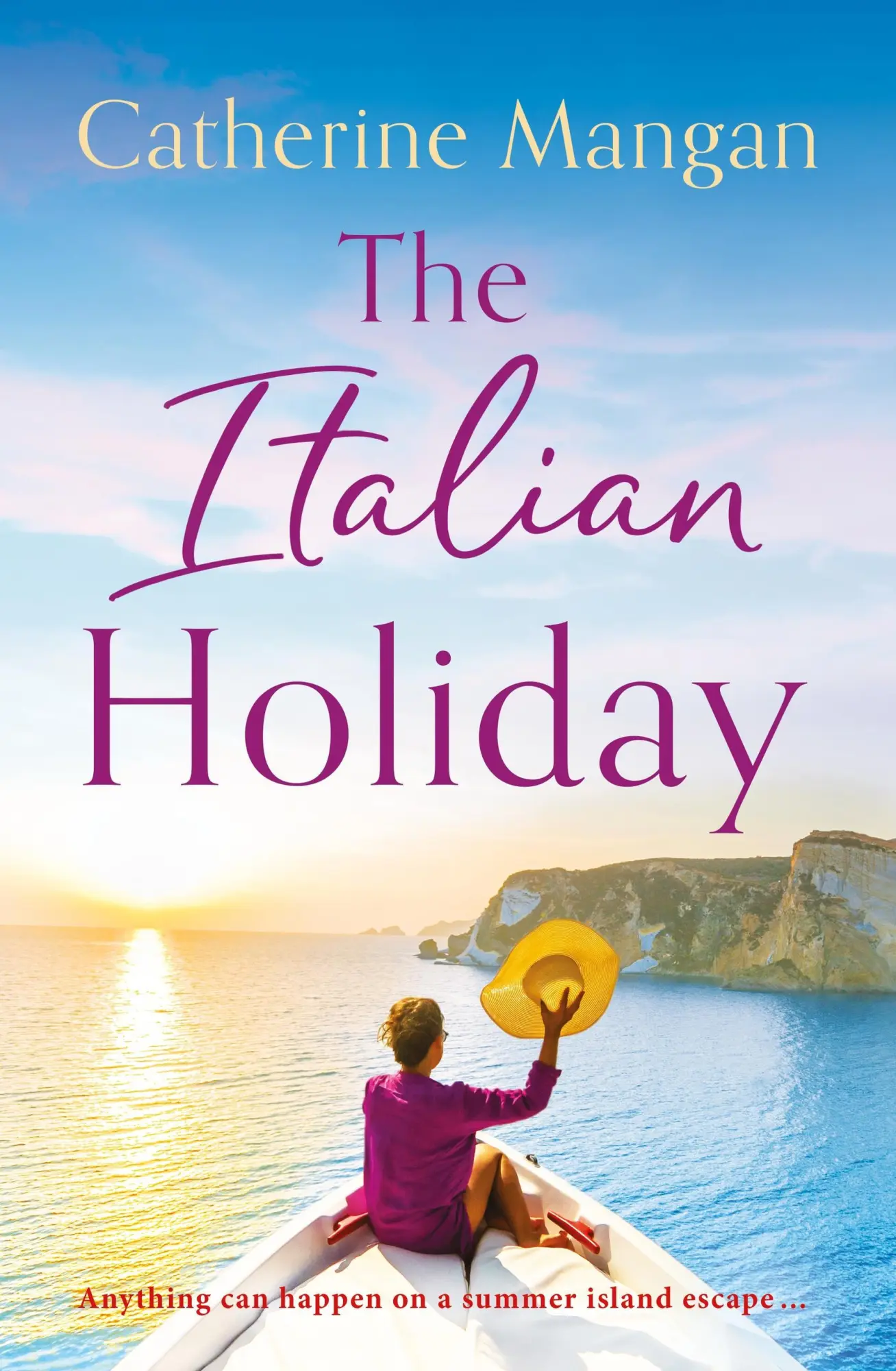 Cover: 9781408730881 | The Italian Holiday | Catherine Mangan | Taschenbuch | Englisch | 2025