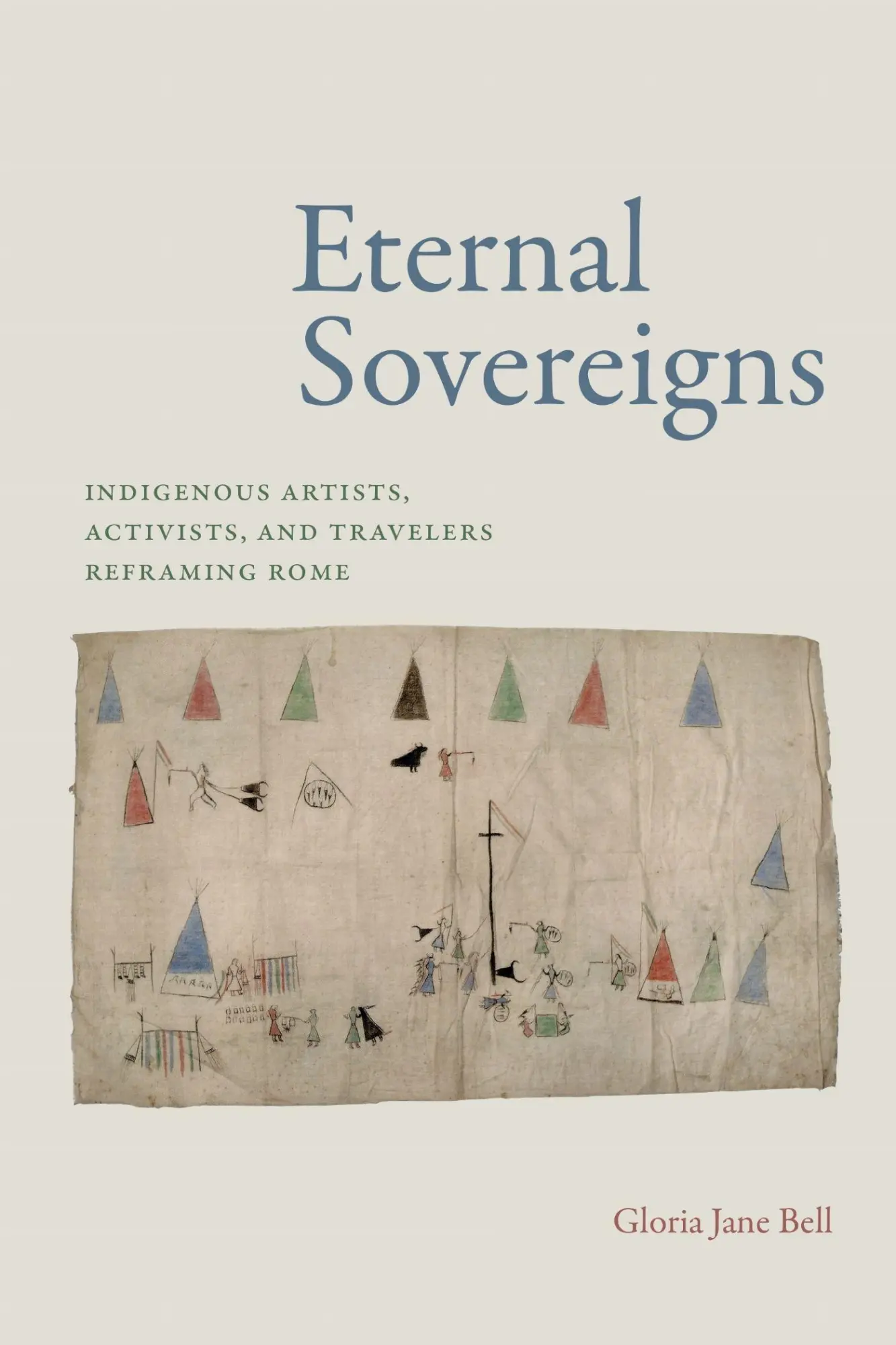 Cover: 9781478030881 | Eternal Sovereigns | Gloria Jane Bell | Taschenbuch | Englisch | 2024
