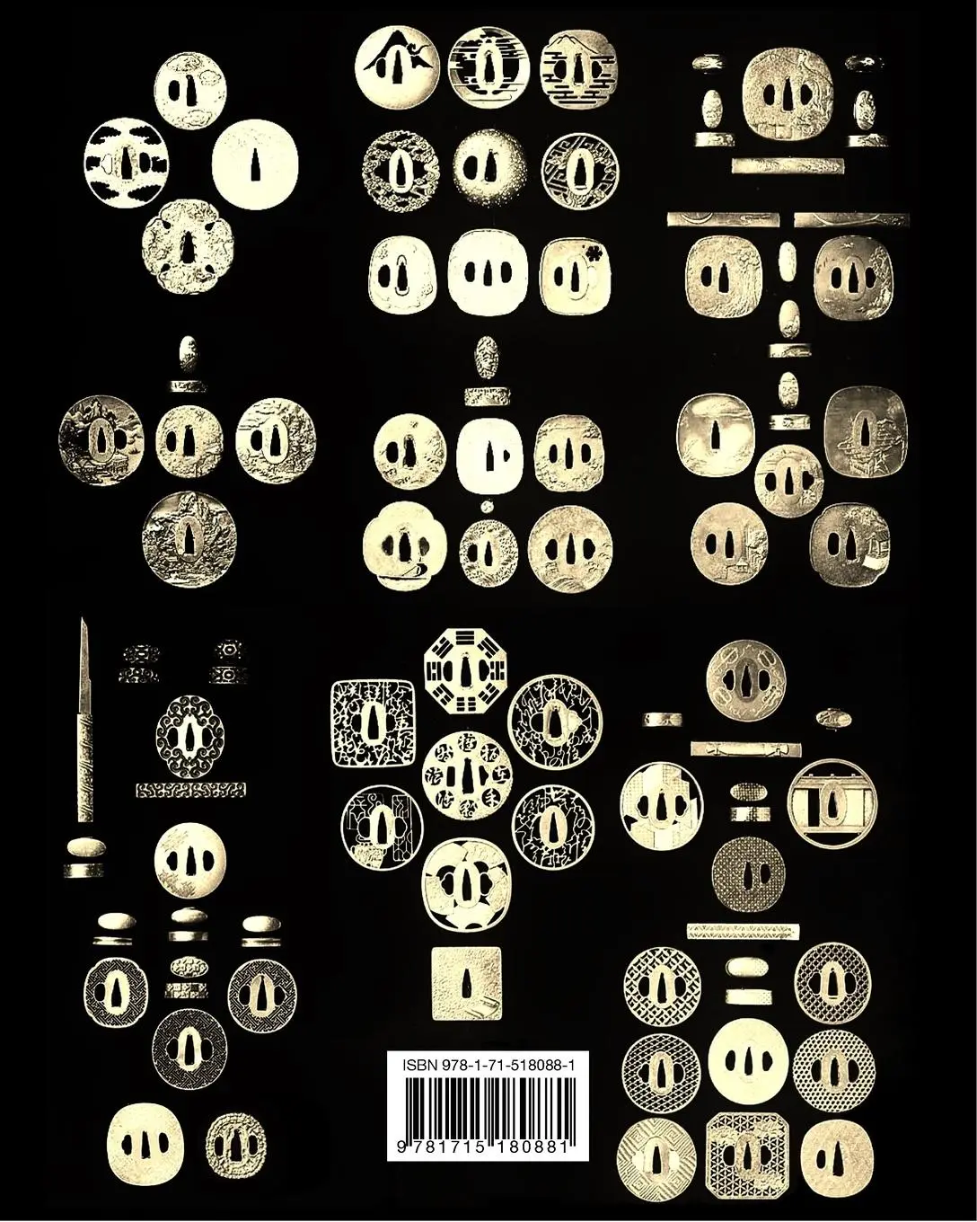 Rückseite: 9781715180881 | Additional Early Articles For Tsuba Study | Various Contributors