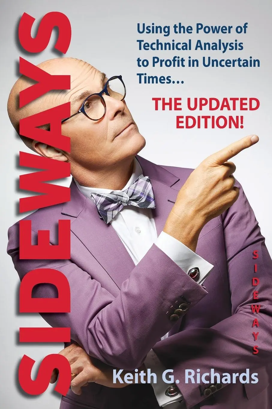 Cover: 9781988360881 | Sideways | Keith G. Richards | Taschenbuch | Englisch | 2023